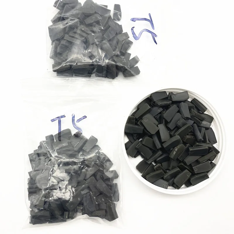 

Оригинальный чип транспондера T5 20 шт. Керамический чип ID20 ID 20 ID 13 T20 ID13 используется для ключей VW / Honda / Benz