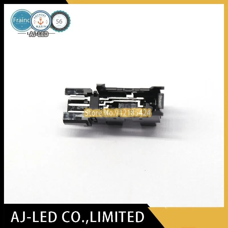 광전 스위치 인터럽터 슬롯 센서, 투과 스루 빔 감지 거리 5mm, GP1A173LCS2F, 로트당 10 개
