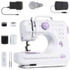 2025 New8- Electric Sewing Machine Pro With 12 Stitches Patterns,  Multifunctional Home Sewing Machine Parents sewing 5