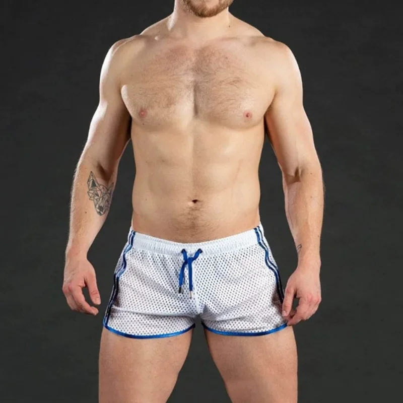 Men's Quick-Dry Summer Workout Shorts - Breathable, Lightweight Activewear