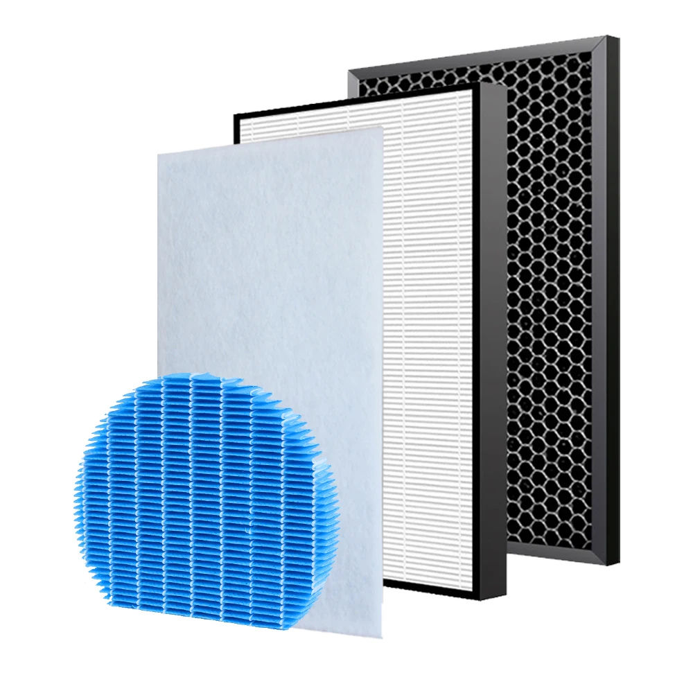 For Sharp Air Purifier KC-D40 KC-D40EU KC-D40E KC-D50 Replacement 