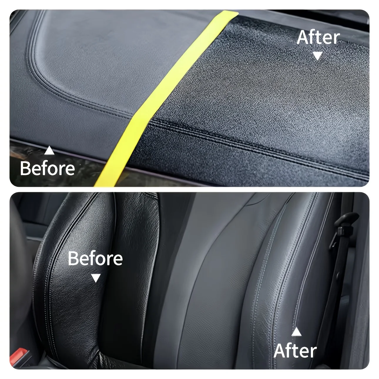 HUB Ceramic Glaze & Graphene Inside Job Car Interior Wax – 150g Fit for Dashboard, Seats & Central Control Panel, Anti-Aging BEST SELLERS