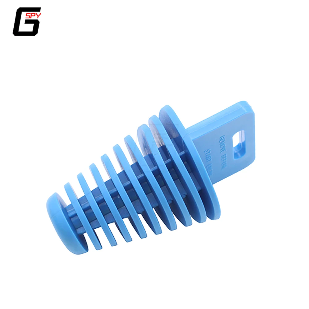 thumbnail image 1 of tapón de tubo de escape universal, accesorios para motocicleta, tubo de escape de motocross, purgador de aire de goma, silenciador, cubierta protectora de lavado, 1 of 5