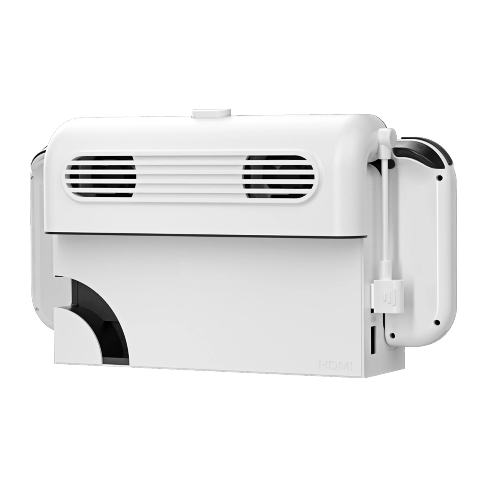 IINE Horizonal Base Cooling Fan for OLED Dock Compatible Nintendo Switch OLED