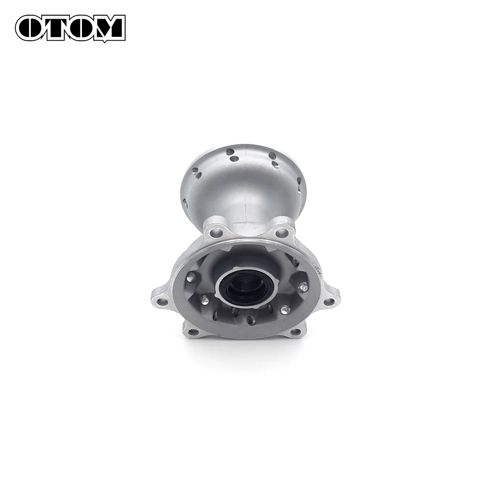 OTOM 2019 Motorcycle 36/32 Holes Wheel Hub Front Rear Spoke Rims