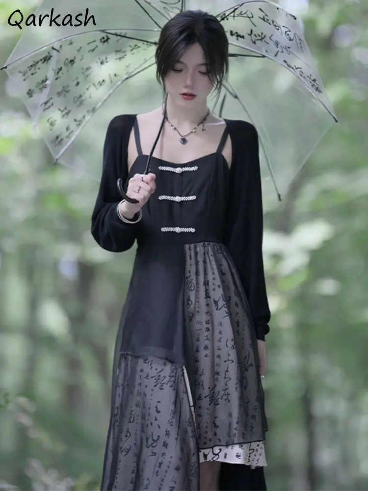 

Женские комплекты Рубашки однотонные тонкие Повседневные базовые повседневные нежное платье в Корейском стиле асимметричный дизайн характерный шик