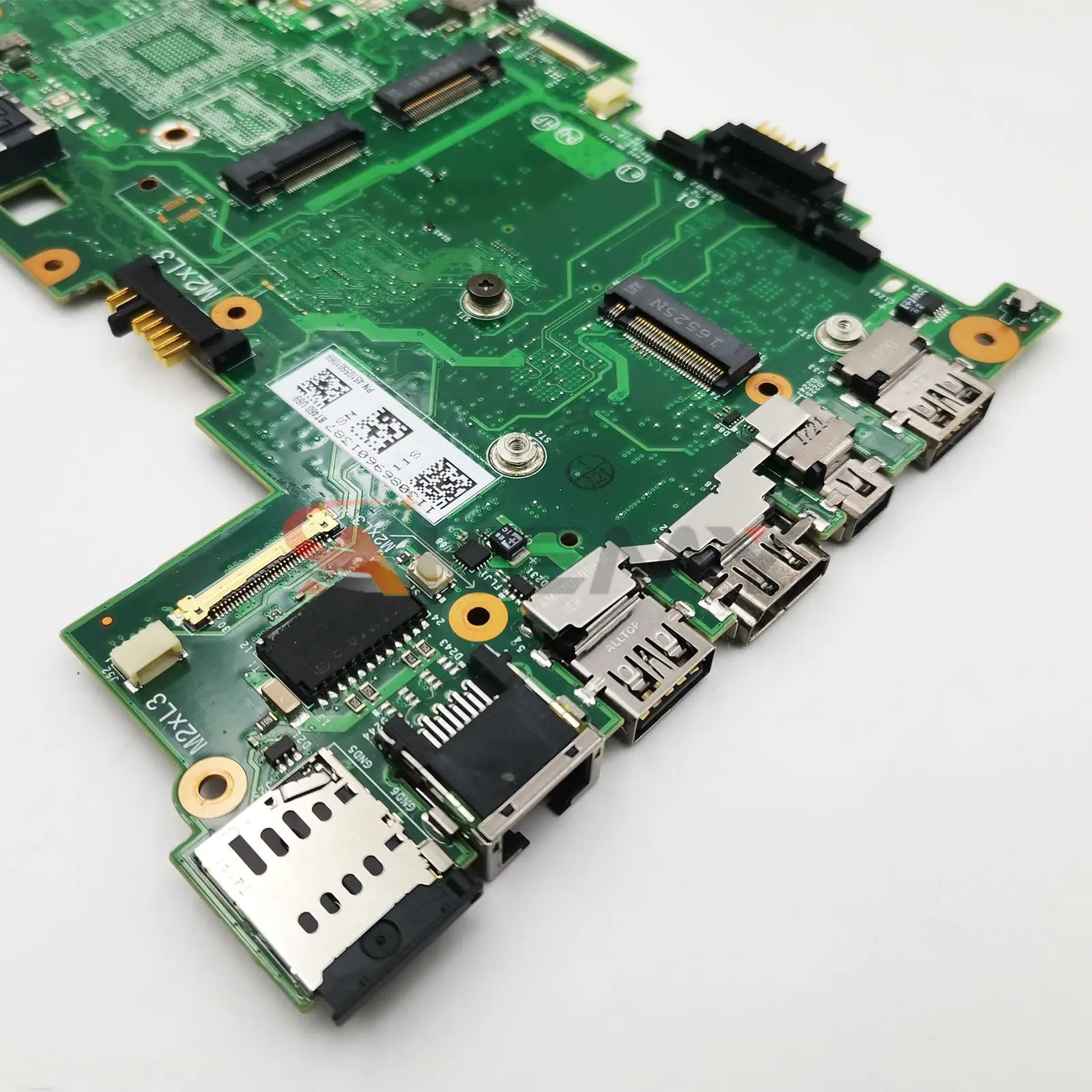Laptop Motherboard para Lenovo Thinkpad Mainboard Thinkpad T460s w I56300u I5-6200u I7-6600u I7-6500u Cpu 4gb 8gb de Ram Nm-a421 - Imagem 6