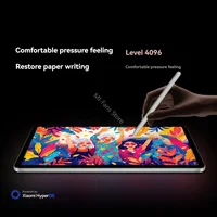 Original Xiaomi Smart Pen For Redmi Pad Pro,Redmi Pad 2,Redmi K Pad,Redmi Pad 2 Pro 5ms Low Latency 4096 Level Pressure Sensing 4