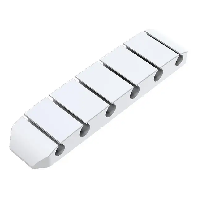 White 6Holes