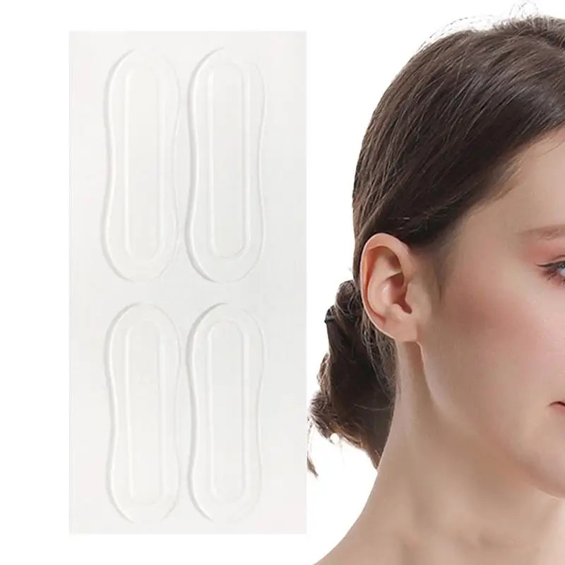 

Elf Ear Stickers Veneer Ear Support Transparent Ear Tapes Mini Elf Ears Correction Beauty Ear Stickers Waterproof For Wedding