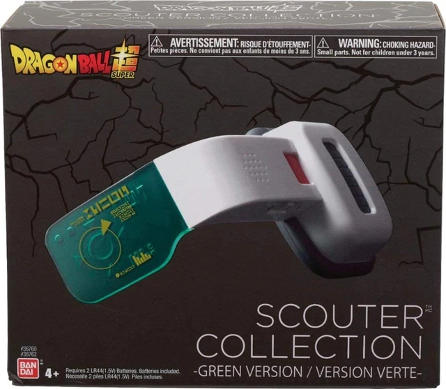 DRAGON BALL ドラゴンボール スカウター型メジャー レッド グリーン DRAGON BALL ドラゴンボール スカウター型メジャー レッド グリーン