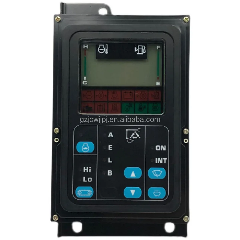 

Детали для экскаватора JC pc200-7 pc130-7 монитор дисплей 7835-12-3007