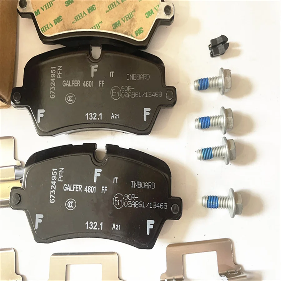 OE LR108260 LR164821 LR079935 LR036574 LR068303 for Land Rover Range Rover rear brake
