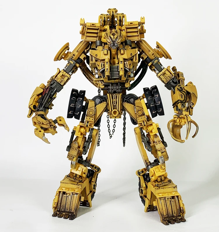 In stock Devil Saviour DS05 Devastator Landslip DS-05
