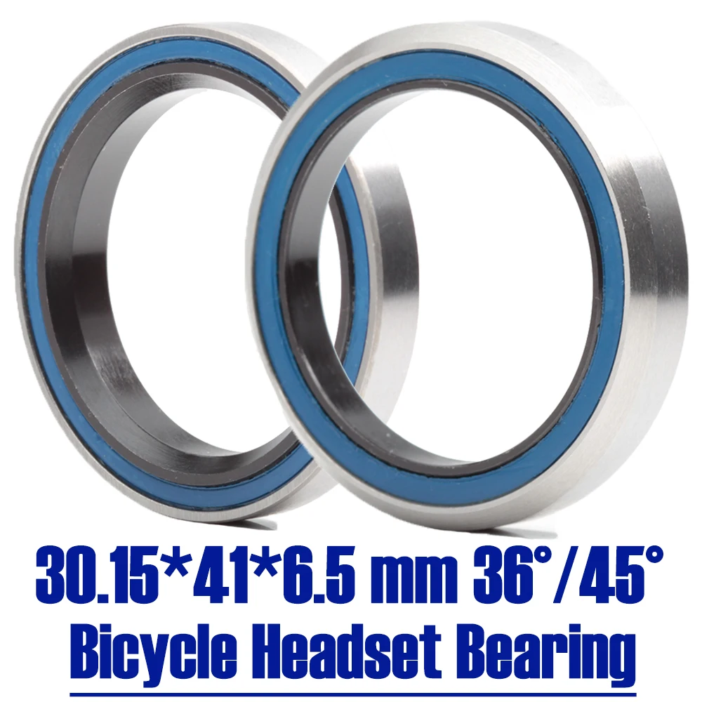 SG Store 2 stks Fiets Headset Lager AC3344 AC3544 Compatibel