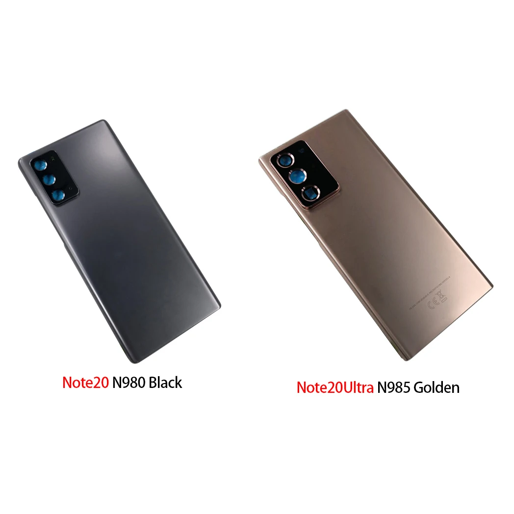 Крышка батарейного отсека для Samsung Galaxy Note 20 N980 Note20 Ultra N985