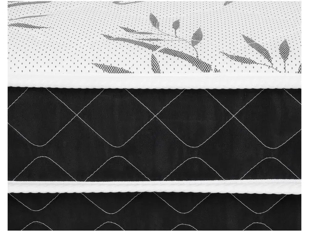 Cama Box Casal V-Joy Conjugada 50cm de Altura Benfica 5