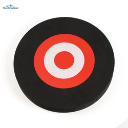 Hot Sale EVA Black Archery Removable Target Bow and Arrows Target Shooting Practicing Archery Accessories Portable