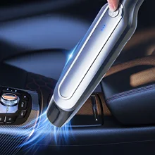 

6000Pa Car Vacuum Cleaner Li-Ion Rechargeable Wireless Handheld Vacuum Speay Cleaner Car Interior Detailing for Home Office