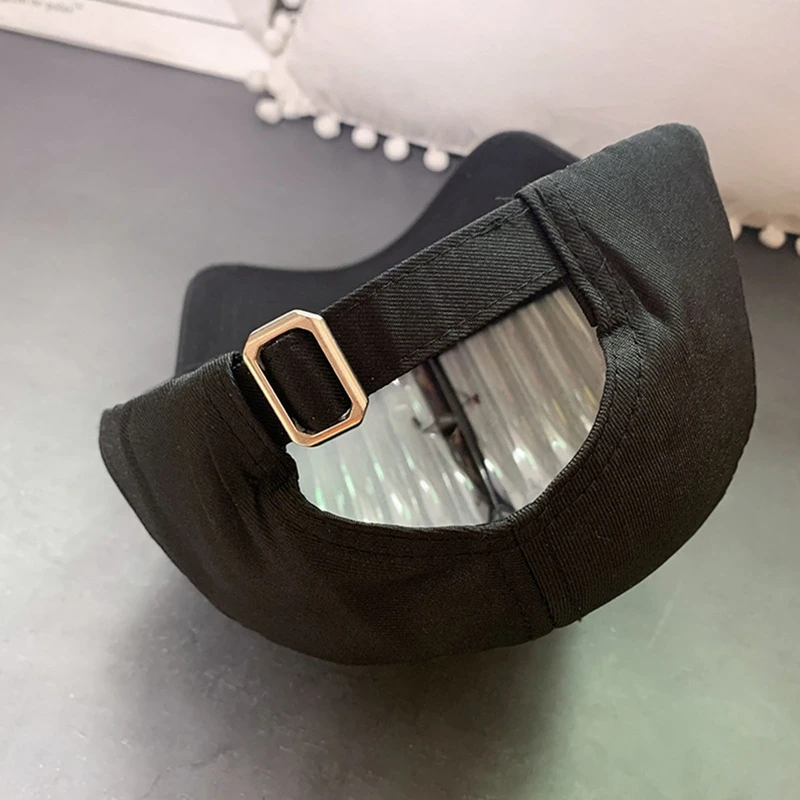 Fashion Bling Diamond D M Letter Baseball Cap For Women Summer Outdoor Sun Protection Snapback Hat Autumn Casual Ladies Caps