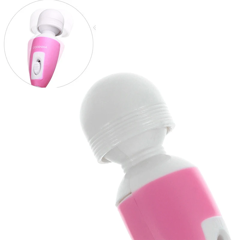 Mini Vibromasseur Baguette En Silicone Violet - Flexible, USB, Multi-vitesses, Unisexe