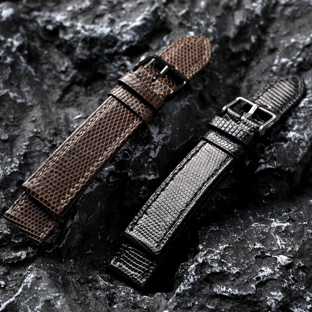 Cinturini Cinturino Pelle Lucertola CINTURINO MORELLATO BAND WATCH