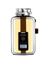 Kitchen Crusher Household Disposal Food Wastes Garbage Grinder Machine Food Waste Disposer 2