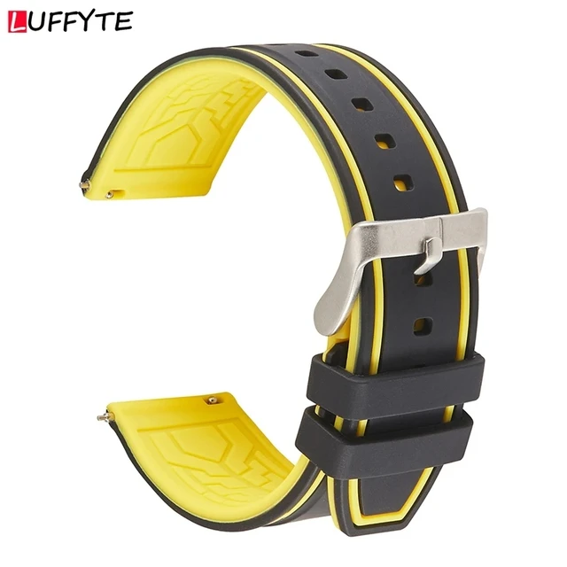 Cinturino Watch CINTURINO UOMO PER Omega Swatch Speedmaster