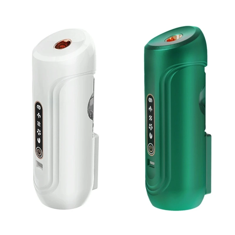 

54HE Automatic Air Freshener Fragrances Dispenser Intelligent Air Machine
