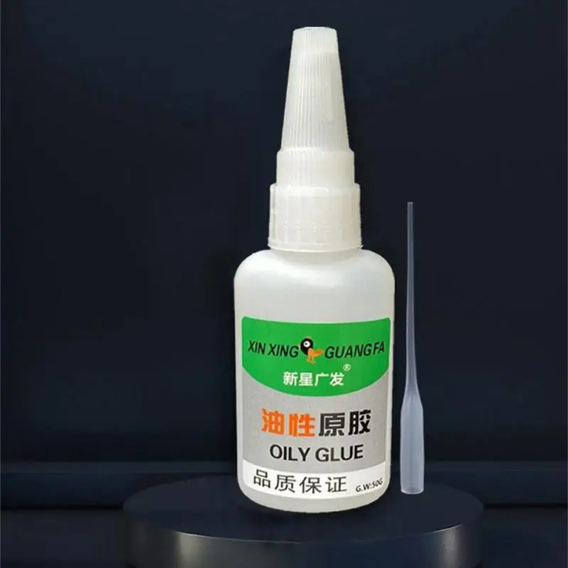 Super Glue 20/50g Welding High Strength Oil Universal Plastic Wood Ceramic Metal Soldering Agent