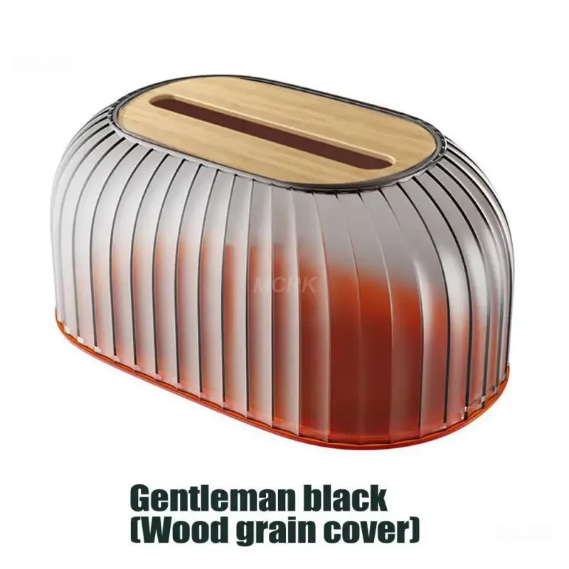 

Automatic With Desktop Decorations Home Box Organizer Napkin Creative Removable Paper Spring Holder Tissue Lifting