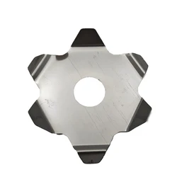 Universal Five-Claw Weeding Blade (Six Claws)