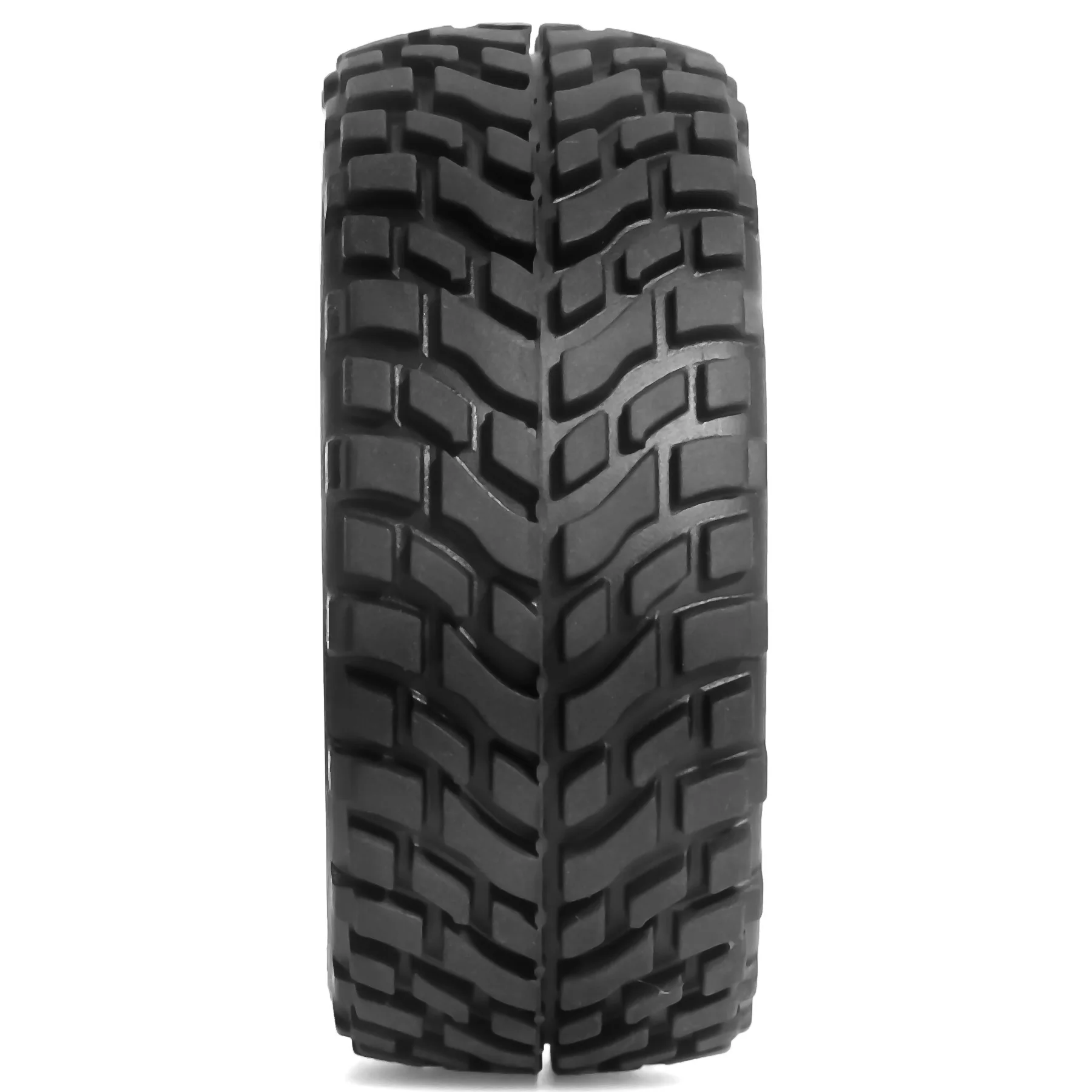 High-Grip 1/10 RC Drift Tires - Set of 4, Ideal