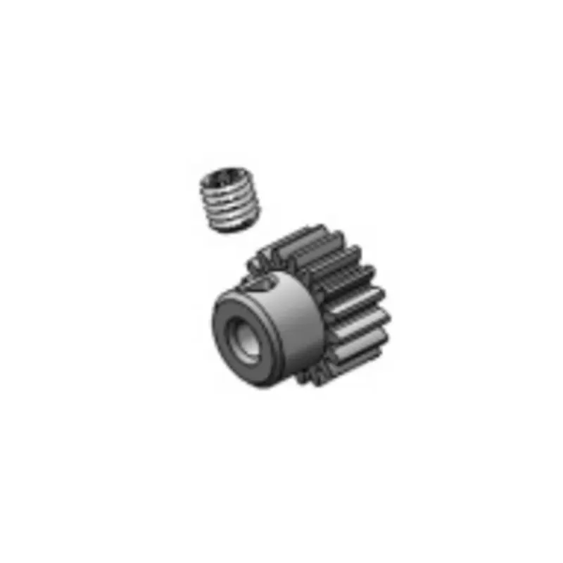 

RGT запасные части R86044 Шестерня 14T / R86045 King штифт втулка для 1/10 EX86181 и EX86120