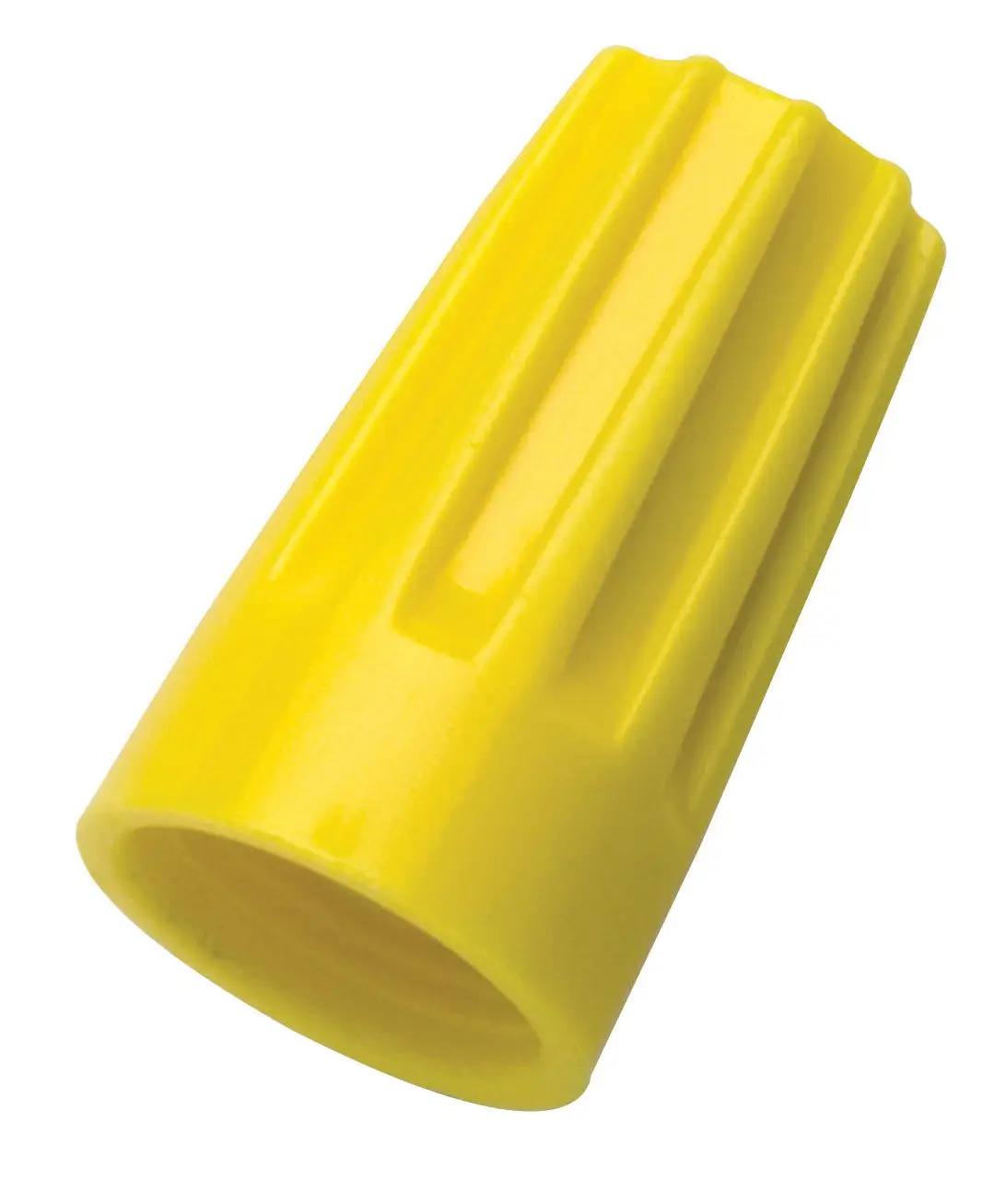 

YyhcYellow Wire Nuts Electrical Connectors Electrical Wire Connector Wire Joint Connector Twist Nut Caps Screw Terminals