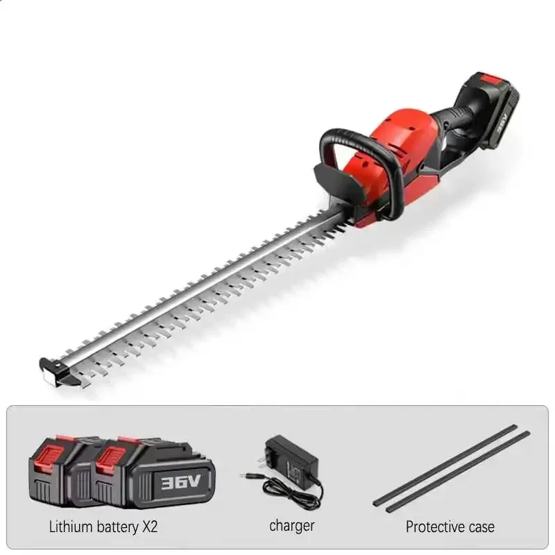 Lithium Battery Hedge Trimmer,hand Trimmer Hedge Cordless 24v Brushless Motor,hedge Trimmer Battery Brushless Hedge Trimmer 3