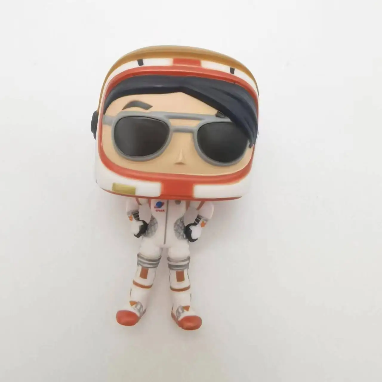 

Виниловая модель аниме Moonwalker, фигурка, рождественский подарок для детей, 10 см