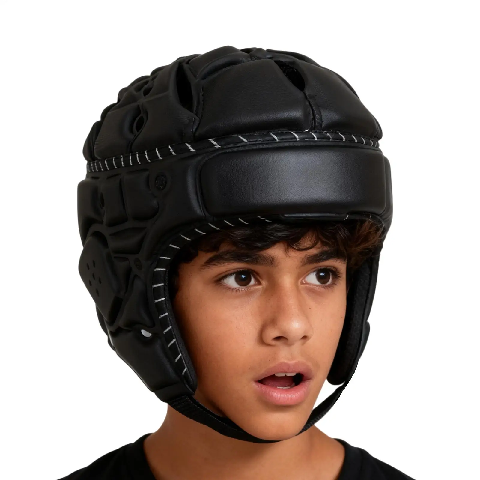 Soft Padded Sports Helmet 1