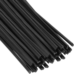 Enhanced PP Plastic Welding Rod Set for Repairs - 250mm, 5x2mm