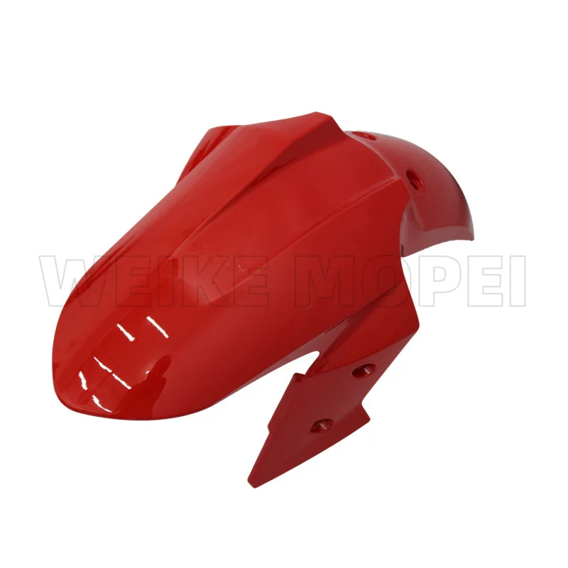 

Red Front Tire Fender Mud Guard Hugger For Kawasaki Z250 Z300 Z3 Ninja300R EX 300 ZX-300 ZX250R 2013 2014 2015 2016 2017