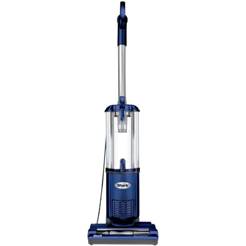 

Large Dust Cup Capacity, Duster Crevice Tool & Upholstery Tool for Dependable Multi-Surface Cleaning, Blue