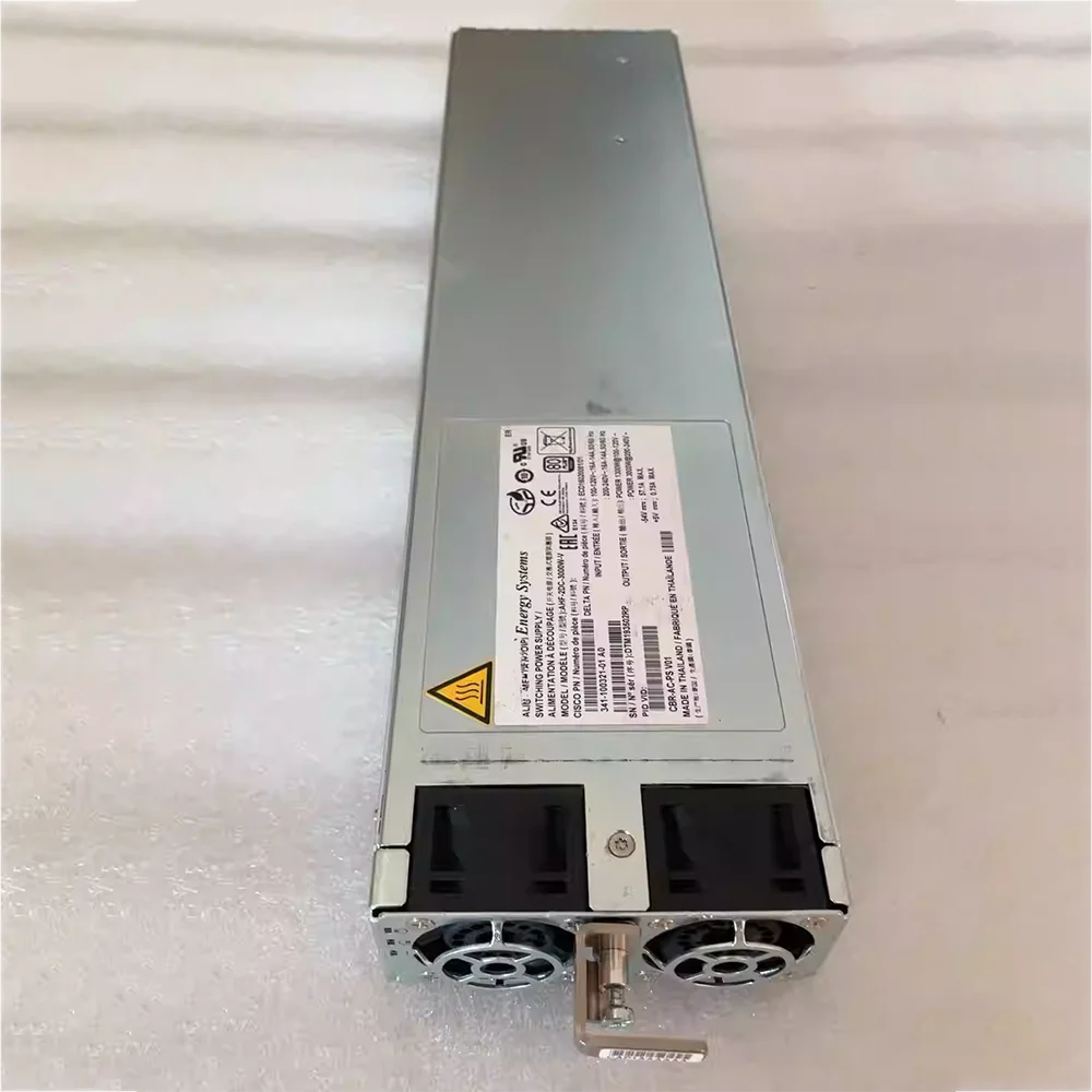 For CISCO Power Supply AHF 2DC 3000W V CBR AC PS 341 100321