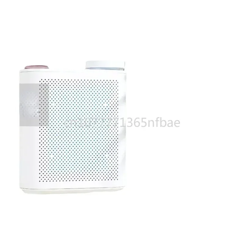 

With UV Lamp Filter Mini Portable Car Air Purifier