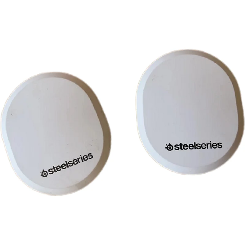 100% Original spare part for SteelSeries Arctis Pro Wired/Wireless Headset replacement Headband Tape Ear Pads Magnetic cover