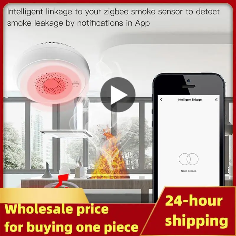 

Умная мини-кнопка Sos для пожилых людей, кнопка Sos для умного дома