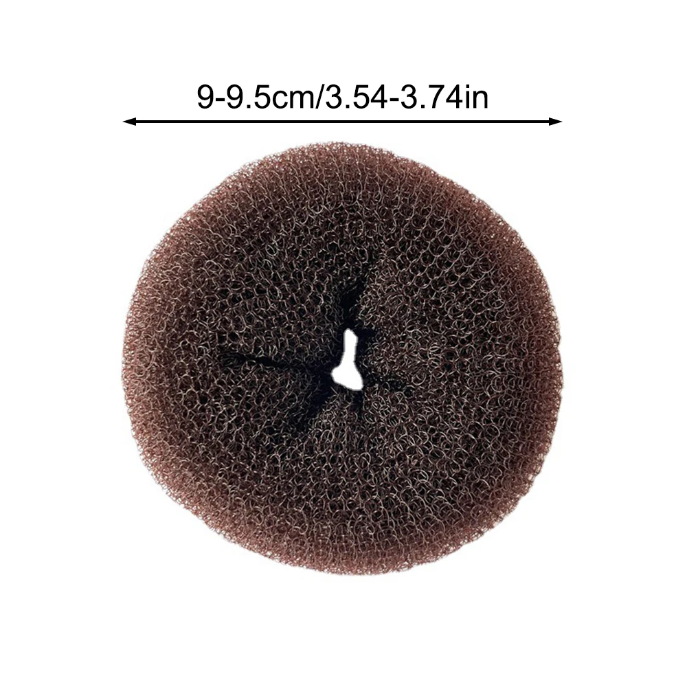 Hair Curler 3PCS Maruki Head Hair Curler Korean Style Versatile Hair Accessories Fluffy Curled Lady Easy Big Ring Styling Tools
