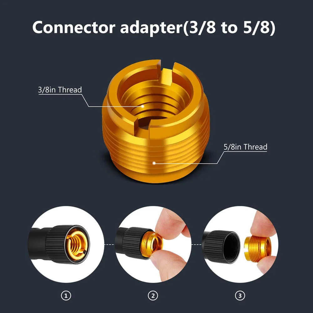 Universal Microphone Shock Mount Anti Vibration Isolation Clip Holder for 42.4mm Condenser Mic microphone accessories,microphone clip