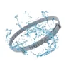 Adjustable Plastic Dog Collar Waterproof Pet Cat Puppy Collar Kitten Collars 70cm 38cm for Small Medium Large Dogs Pet Supplies 4