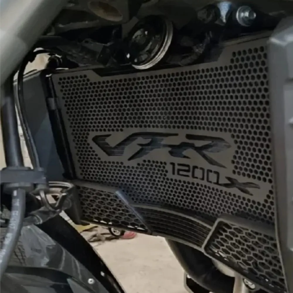 

FOR HONDA VFR1200X CROSSTOURER 1200 2012-2013-2014-2015-2016-2017-2018-2019-2020 Motorcycle Radiator Guard Grille Cooler Cover