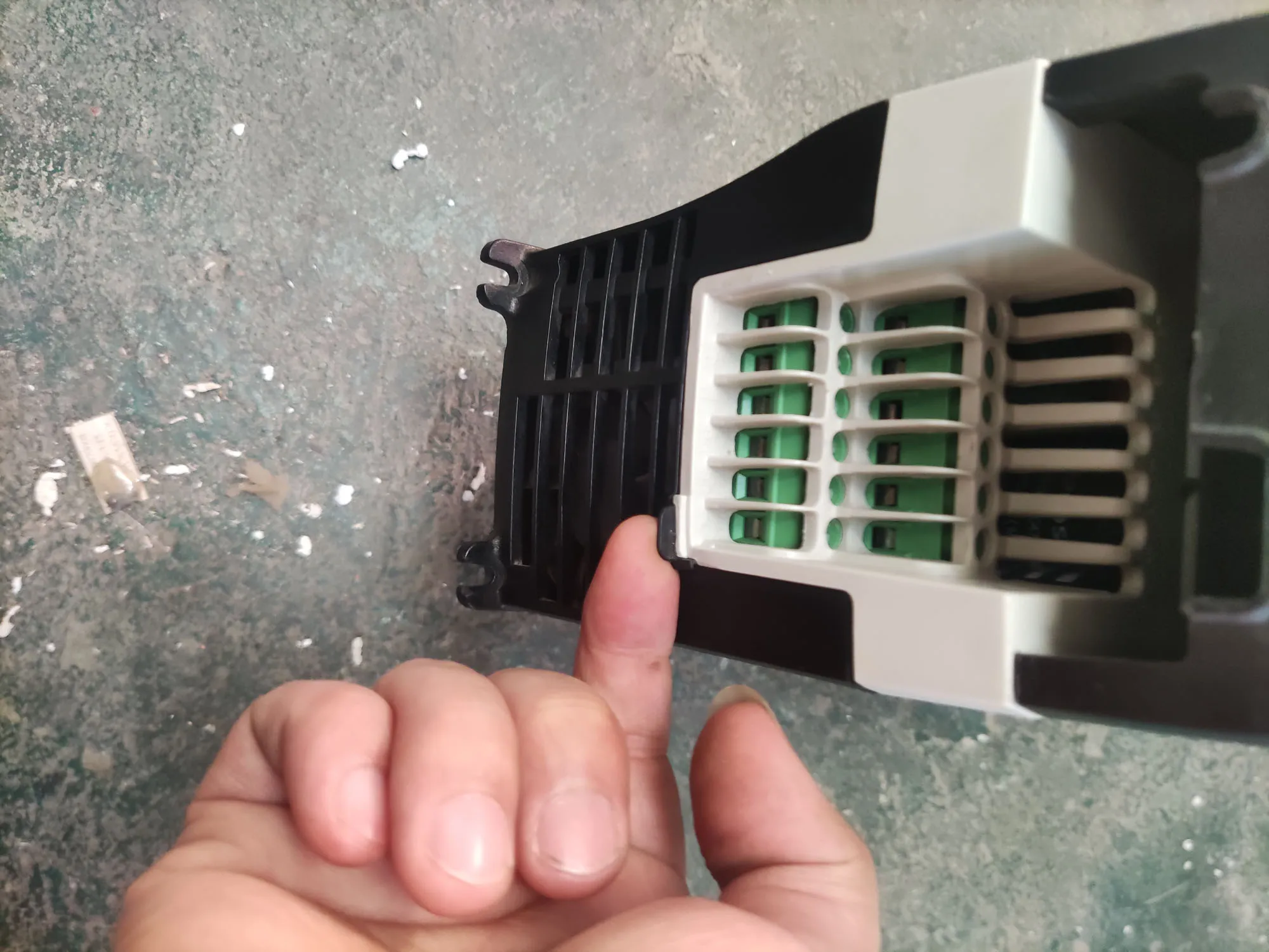 thumb
